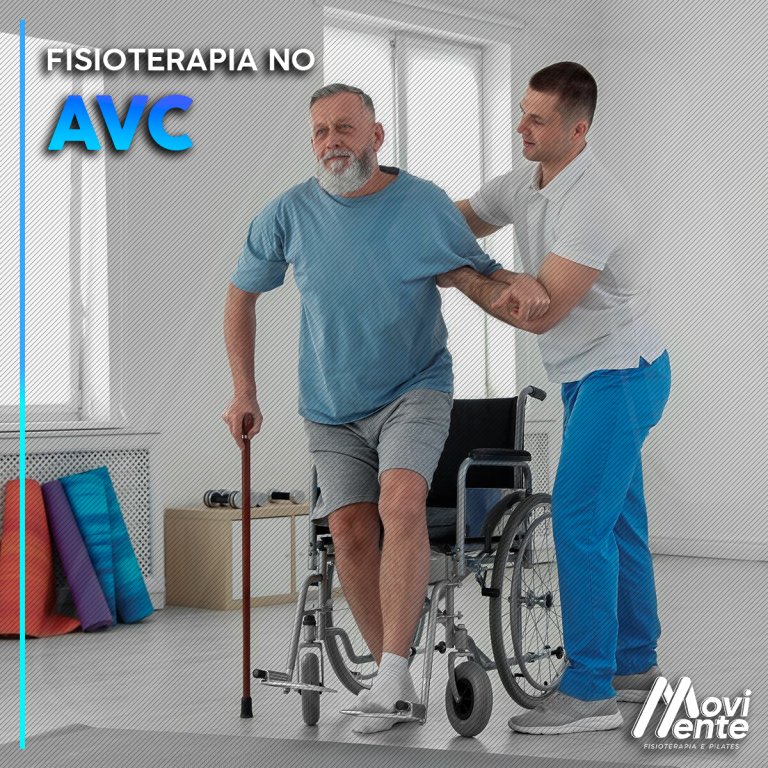 Fisioterapia No Avc Rede Movimente Fisioterapia E Pilates