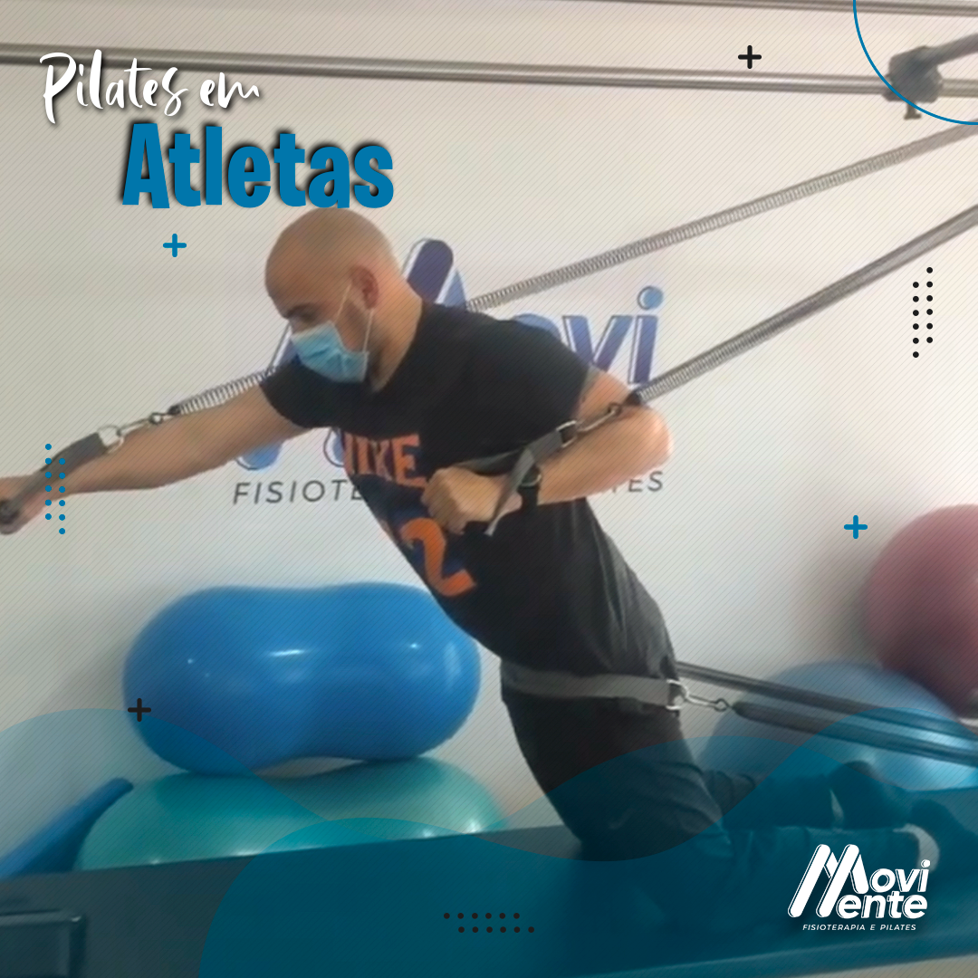 PILATES PARA ATLETAS Rede MoviMente Fisioterapia E Pilates