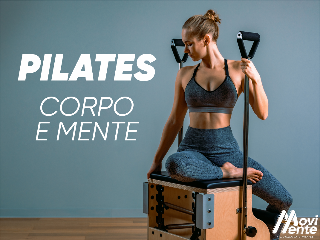 PILATES CORPO E MENTE Rede MoviMente Fisioterapia e Pilates