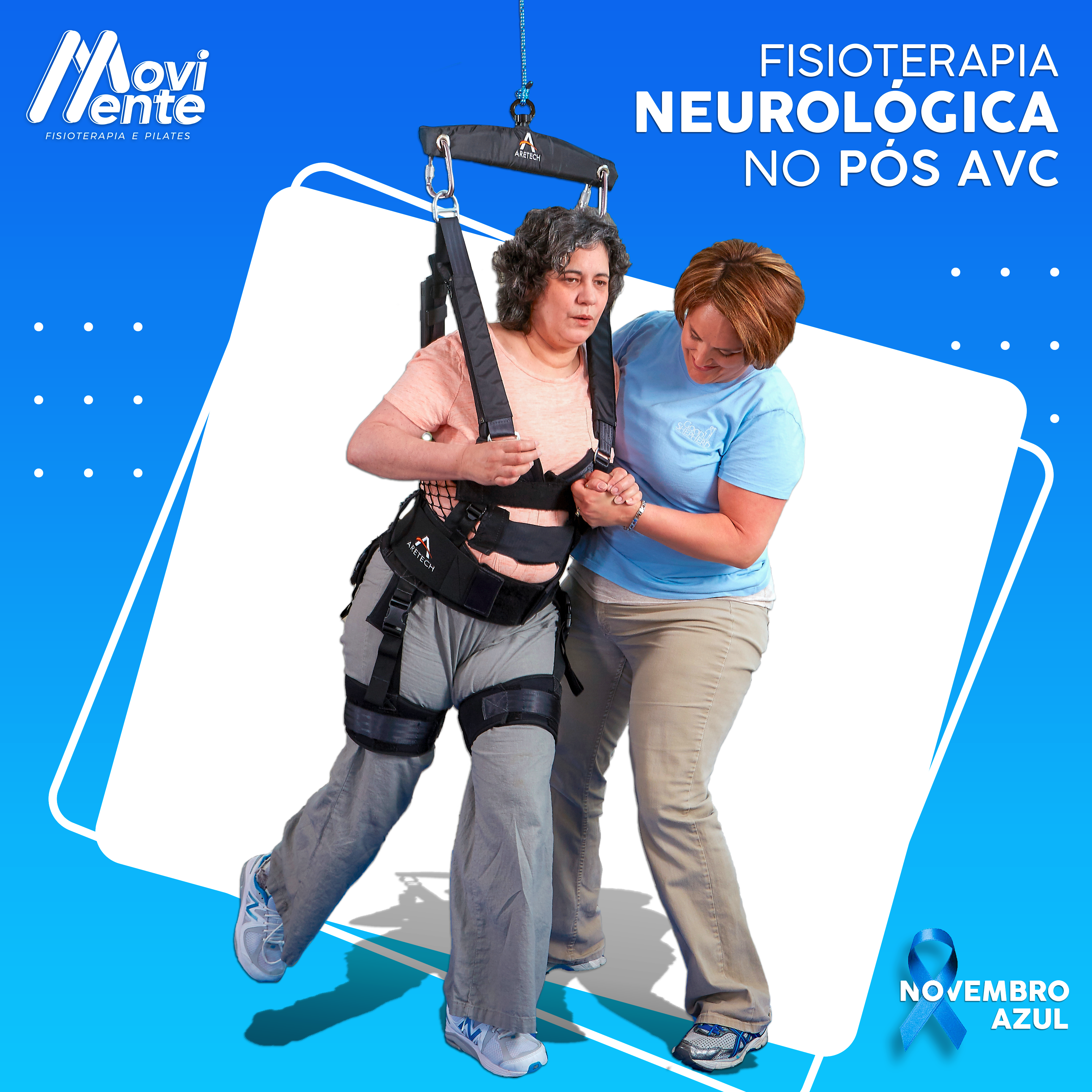 Benefícios do Método Pilates em Pacientes Portadores de Sequelas de  Acidente Vascular Cerebral (AVC'S +AVE'S ) – InterFISIO