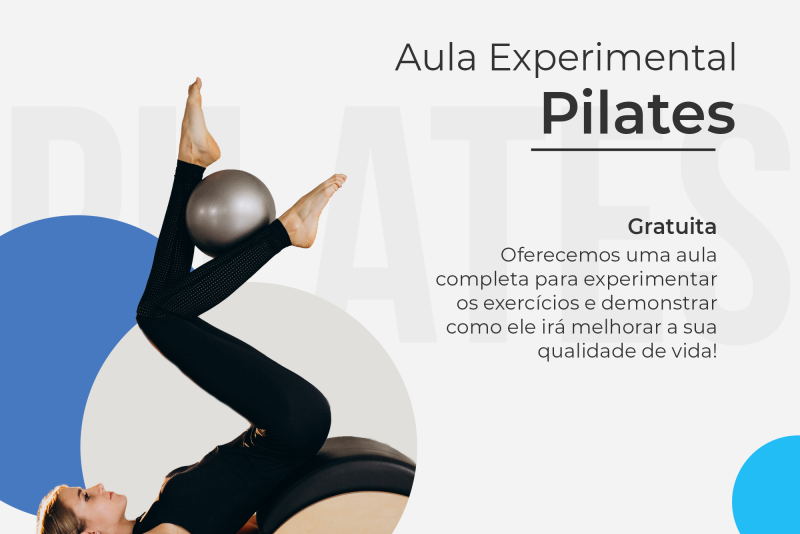 Aulas Pilates Solo Piauí - Aula Pilates Solo - Dançando na Lua